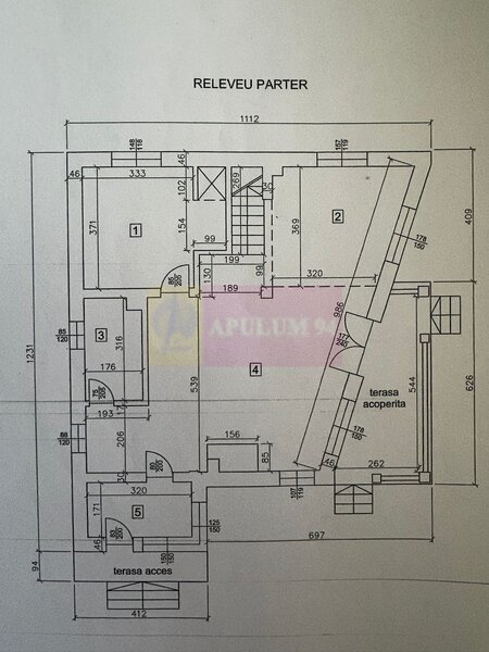 Vila de vanzare in Busteni - Zona semicentrala